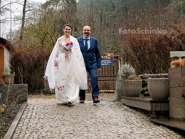 10 | Svatba Daniela & Dominik | Hamr Dívčí Kámen | FotoSchinko