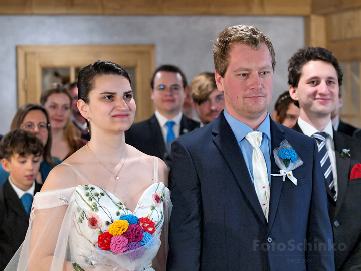 12 | Svatba Daniela & Dominik | Hamr Dívčí Kámen | FotoSchinko