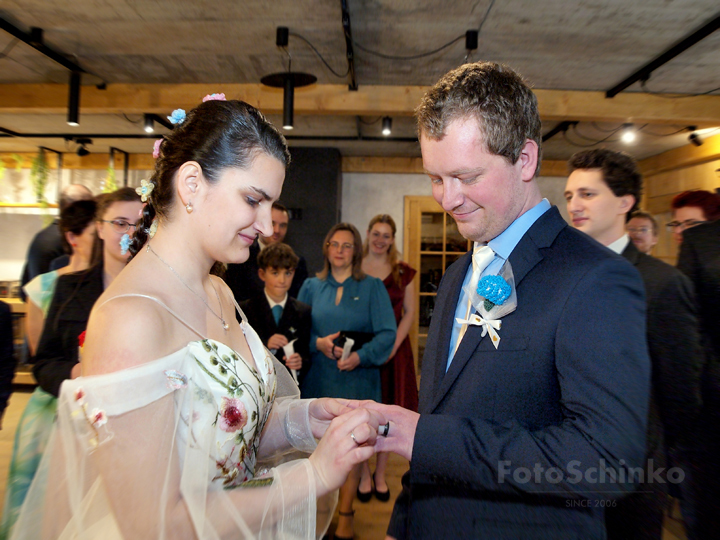 14 | Svatba Daniela & Dominik | Hamr Dívčí Kámen | FotoSchinko