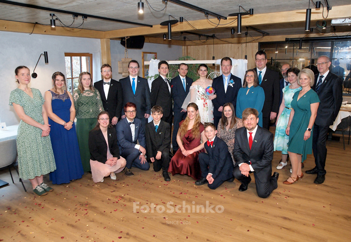 15 | Svatba Daniela & Dominik | Hamr Dívčí Kámen | FotoSchinko