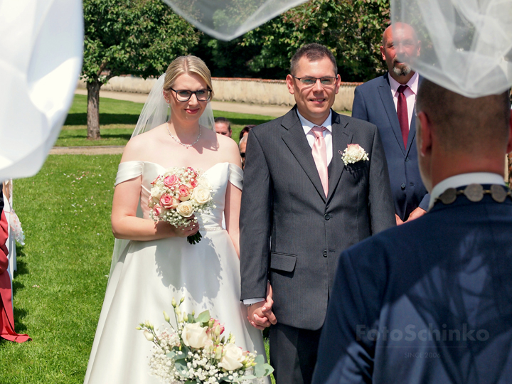 10 | Svatba Olga & Radek | Zámecká jízdárna | Český Krumlov | FotoSchinko
