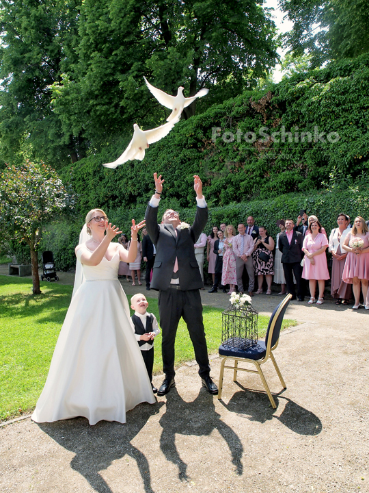 14 | Svatba Olga & Radek | Zámecká jízdárna | Český Krumlov | FotoSchinko