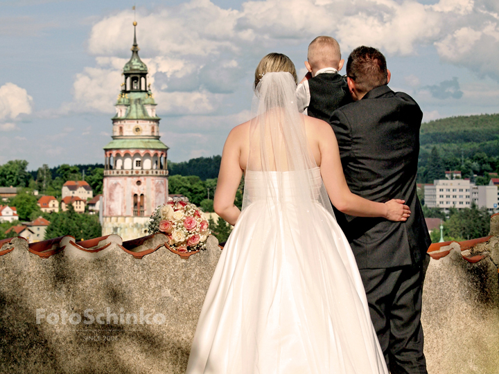 17 | Svatba Olga & Radek | Zámecká jízdárna | Český Krumlov | FotoSchinko