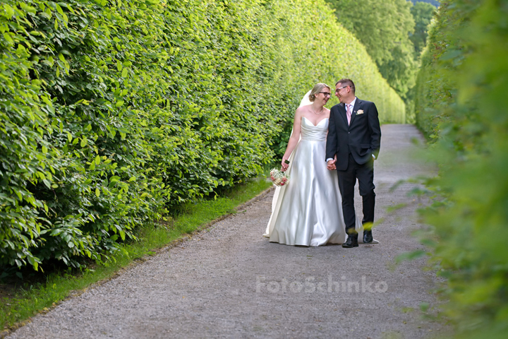 25 | Svatba Olga & Radek | Zámecká jízdárna | Český Krumlov | FotoSchinko