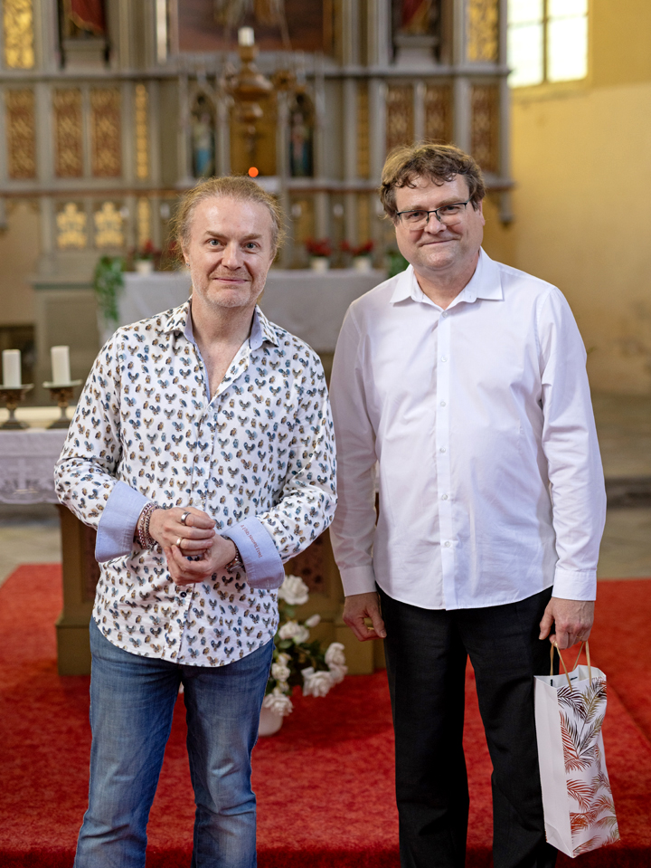 53 | Hvězdy nad Vltavou | jižní Čechy | Foto Jan Veselý