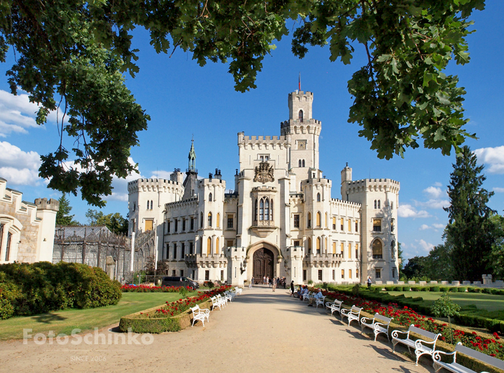 62 | Hvězdy nad Vltavou | Hluboká nad Vltavou | FotoSchinko