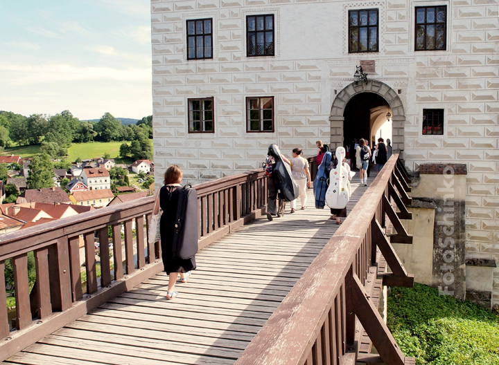 68 | Hvězdy nad Vltavou | Rožmberk | FotoSchinko