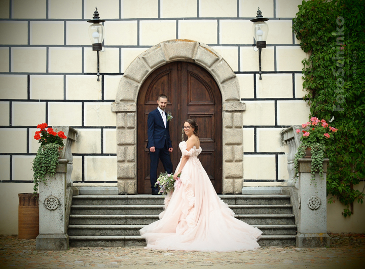 04 | Svatba Alex & Alex | Hrad a zámek Jindřichův Hradec | FotoSchinko