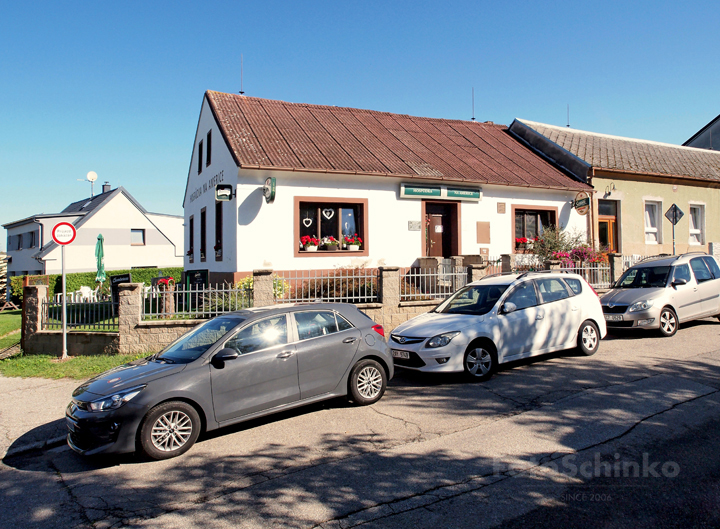 01 | Svatba Dagmar & Bohuslav | Hospůdka Na Americe | Rudolfov | FotoSchinko