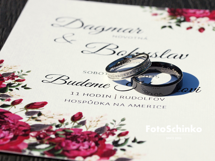 02 | Svatba Dagmar & Bohuslav | Hospůdka Na Americe | Rudolfov | FotoSchinko