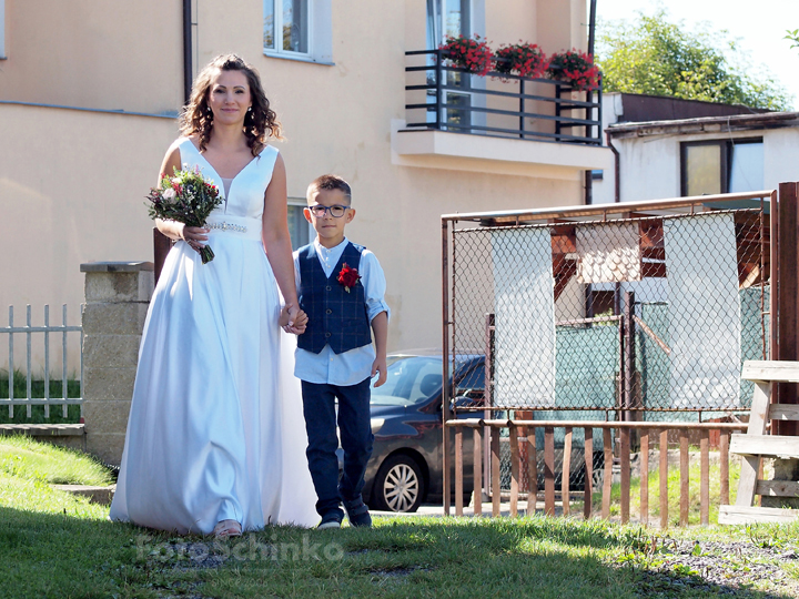 07 | Svatba Dagmar & Bohuslav | Hospůdka Na Americe | Rudolfov | FotoSchinko