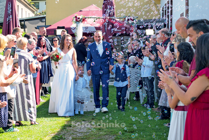 13 | Svatba Dagmar & Bohuslav | Hospůdka Na Americe | Rudolfov | FotoSchinko