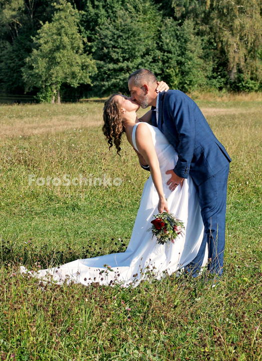 29 | Svatba Dagmar & Bohuslav | Hospůdka Na Americe | Rudolfov | FotoSchinko
