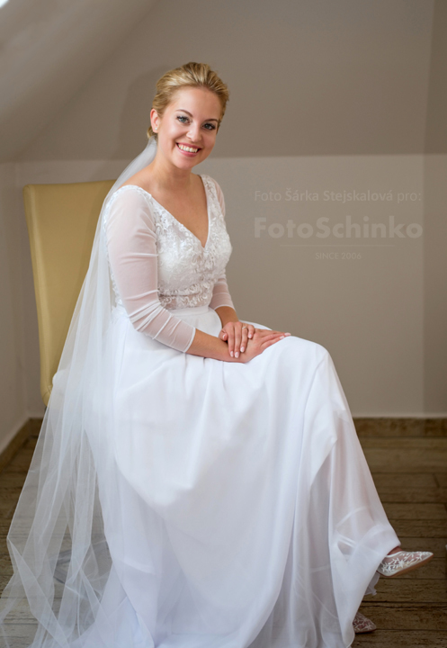 08 | Svatba Petra & Filip | DaMartie | Třeboň | Foto Šárka Stejskalová