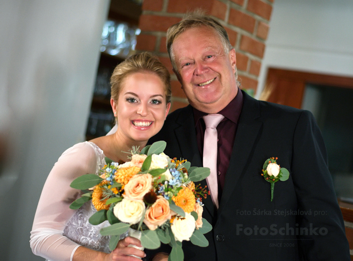 13 | Svatba Petra & Filip | DaMartie | Třeboň | Foto Šárka Stejskalová