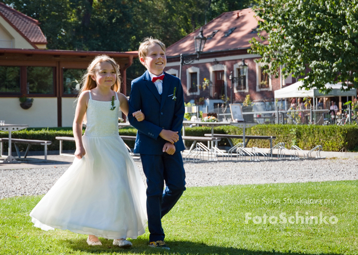 16 | Svatba Petra & Filip | DaMartie | Třeboň | Foto Šárka Stejskalová
