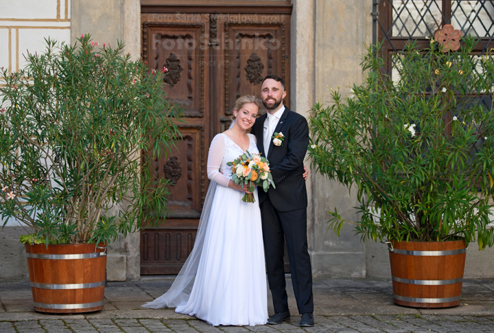 30 | Svatba Petra & Filip | DaMartie | Třeboň | Foto Šárka Stejskalová
