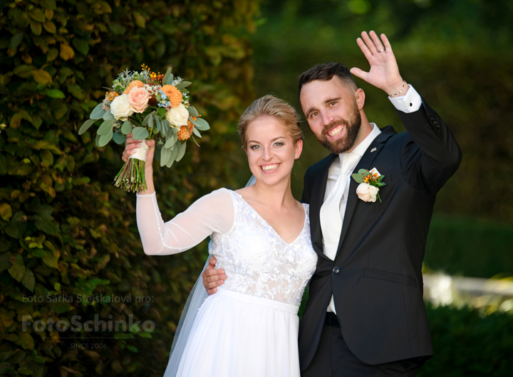 37 | Svatba Petra & Filip | DaMartie | Třeboň | Foto Šárka Stejskalová