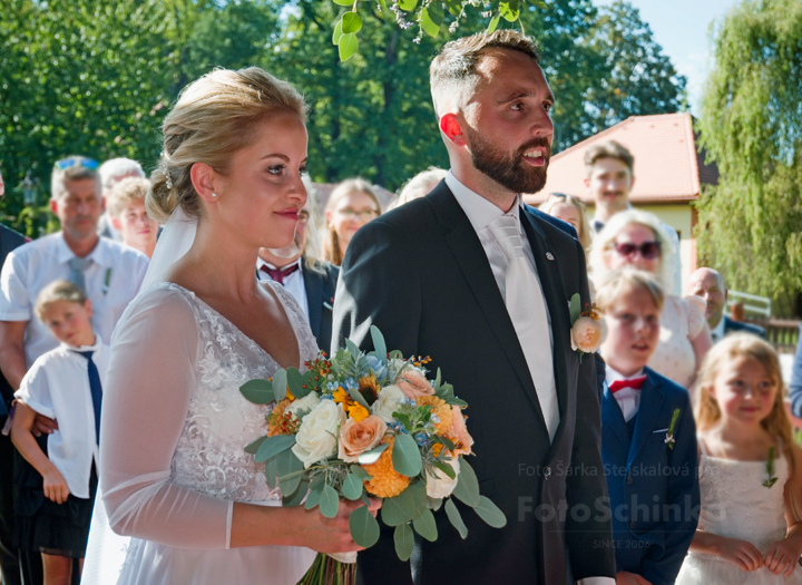21 | Svatba Petra & Filip | DaMartie | Třeboň | Foto Šárka Stejskalová