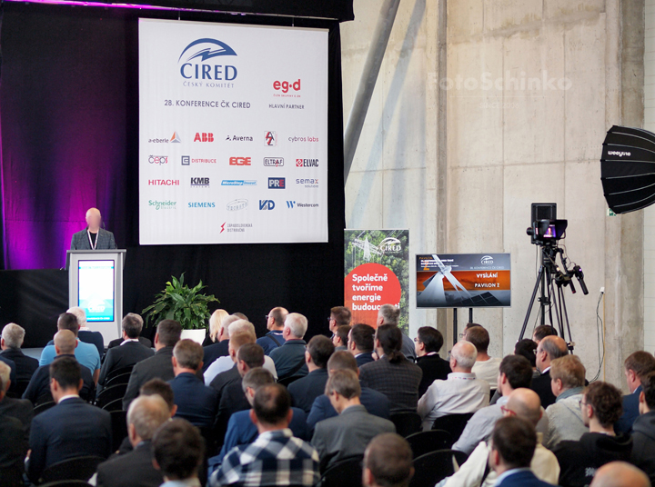 24 | Konference Cired 2025 | České Budějovice | FotoSchinko