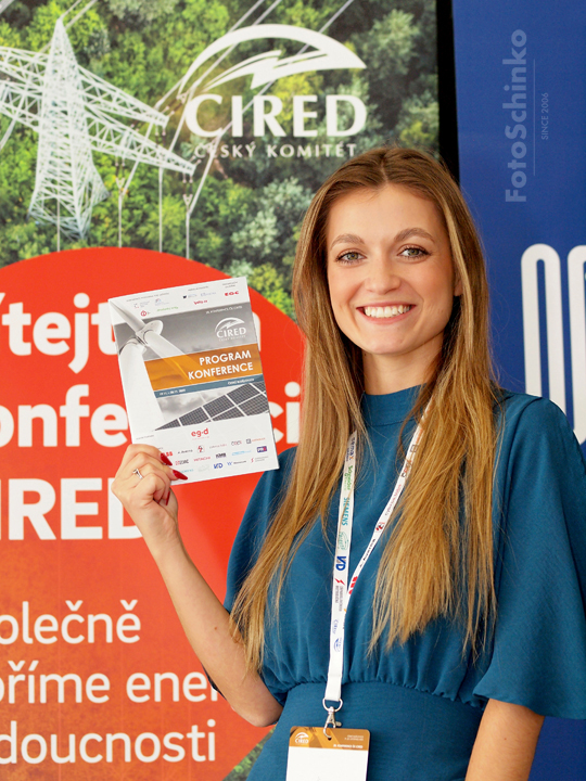 25 | Konference Cired 2025 | České Budějovice | FotoSchinko