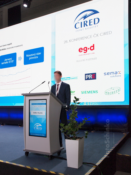 27 | Konference Cired 2025 | České Budějovice | FotoSchinko