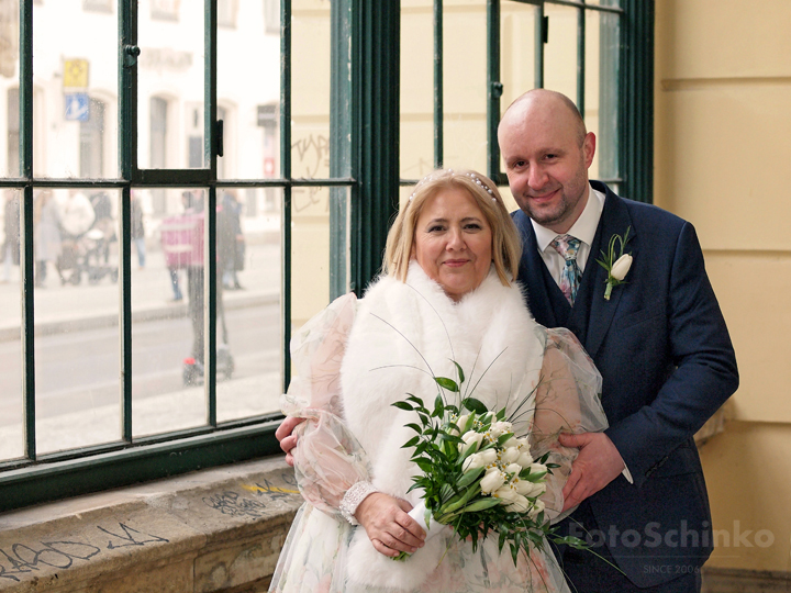 13 | Svatba Bára & Zdeněk | Masarykovo nádraží | Praha | FotoSchinko