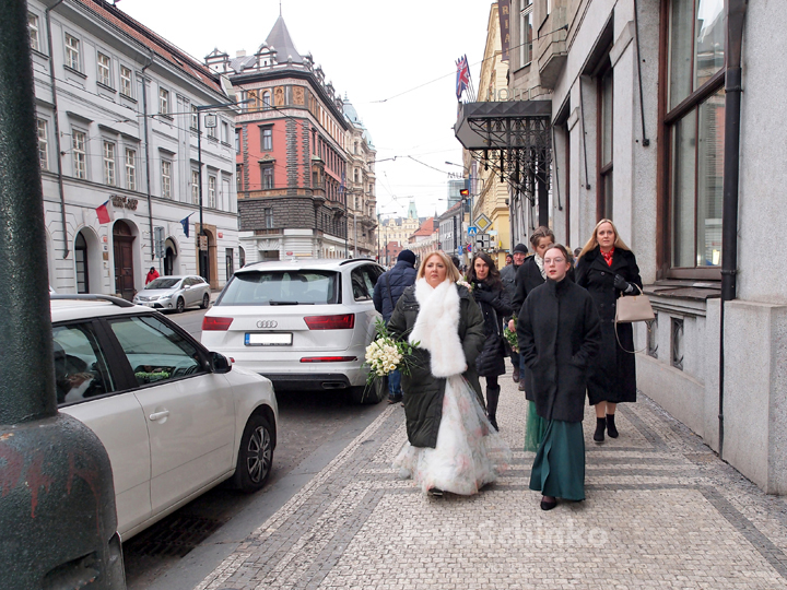 24 | Svatba Bára & Zdeněk | Art Deco Imperial Hotel | Praha | FotoSchinko