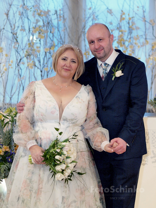 37 | Svatba Bára & Zdeněk | Nuselská radnice | Praha | FotoSchinko