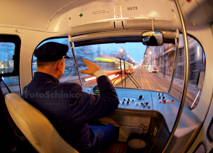 39 | Svatba Bára & Zdeněk | Vyhlídková tramvaj T3 Coupé | Praha | FotoSchinko