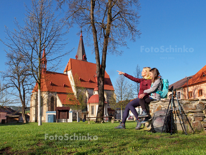 03 | Kostel sv. Máří Magdaleny | Chvalšiny