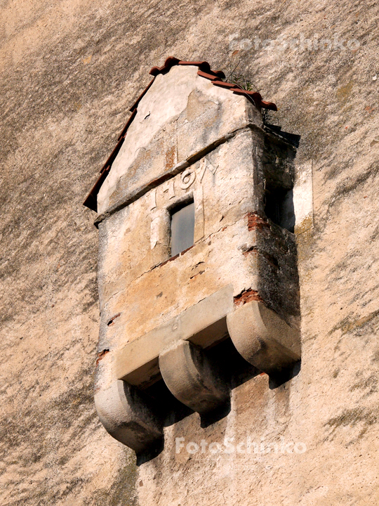 05 | Kostel sv. Máří Magdaleny | Chvalšiny