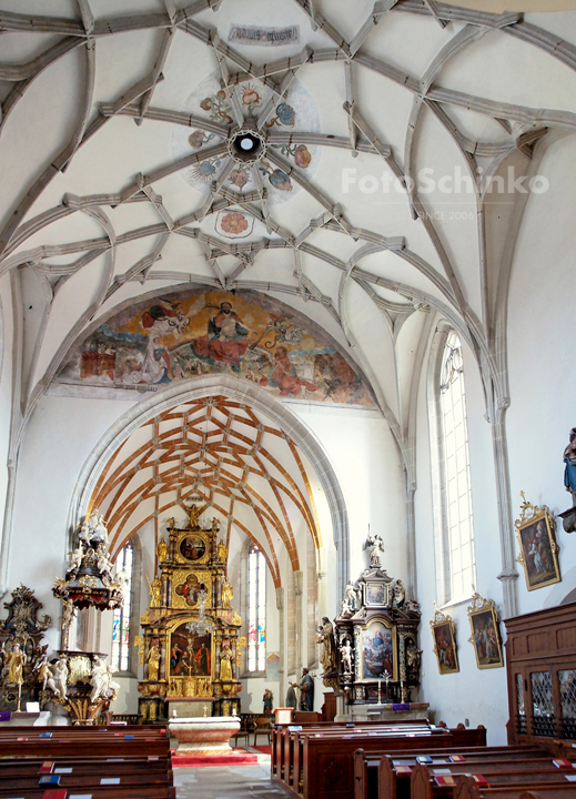 07 | Kostel sv. Máří Magdaleny | Chvalšiny