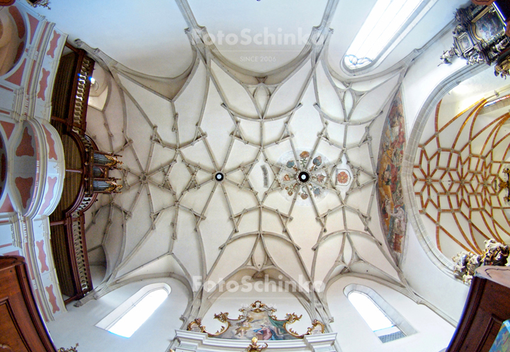 08 | Kostel sv. Máří Magdaleny | Chvalšiny