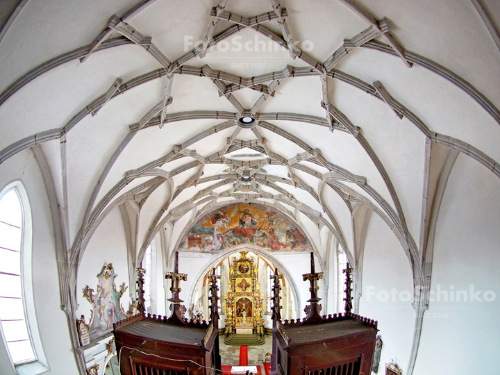 09 | Kostel sv. Máří Magdaleny | Chvalšiny