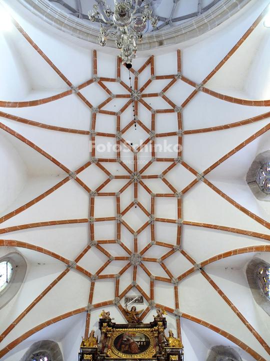 10 | Kostel sv. Máří Magdaleny | Chvalšiny