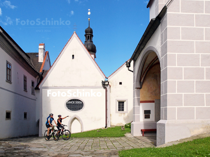 03 | Poutní kostel Nanebevzetí Panny Marie | Kájov