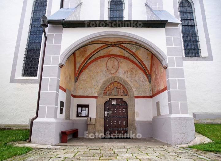 04 | Poutní kostel Nanebevzetí Panny Marie | Kájov