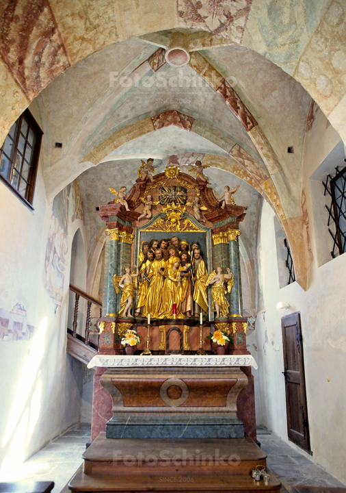 10 | Poutní kostel Nanebevzetí Panny Marie | Kájov