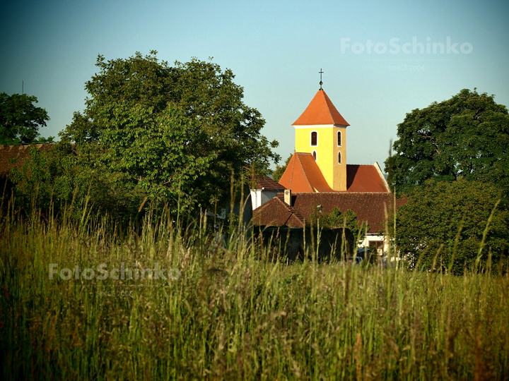 01 | Kostel svaté Máří Magdalény | Černice | FotoSchinko