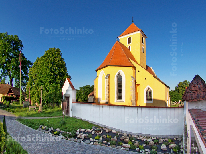 02 | Kostel svaté Máří Magdalény | Černice | FotoSchinko