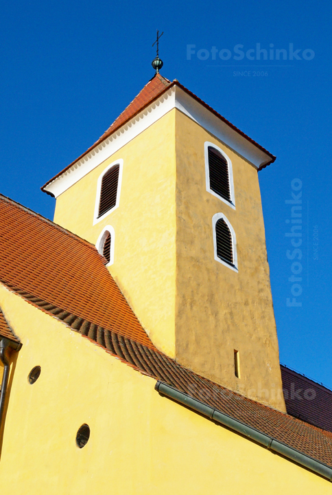 03 | Kostel svaté Máří Magdalény | Černice | FotoSchinko