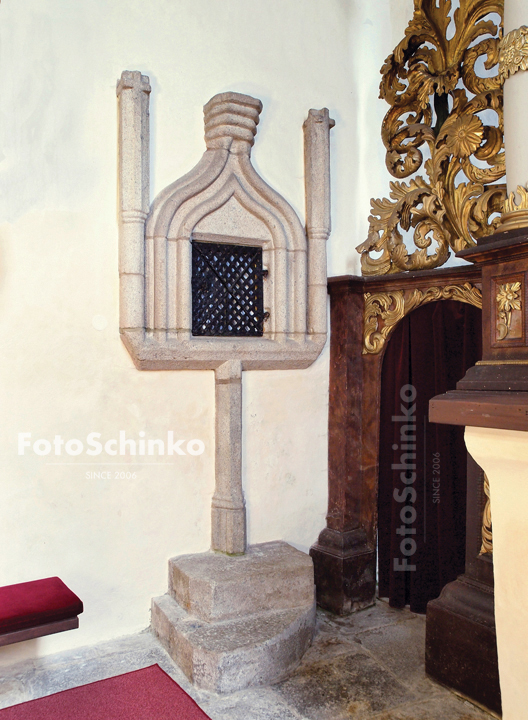08 | Kostel svaté Máří Magdalény | Černice | FotoSchinko