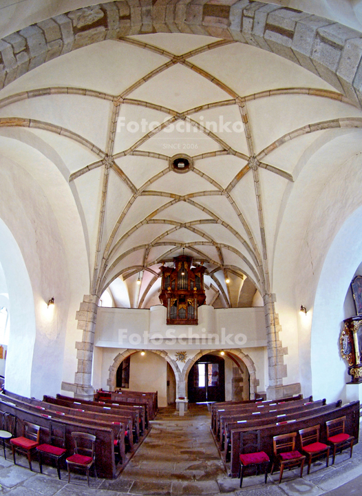 09 | Kostel svaté Máří Magdalény | Černice | FotoSchinko