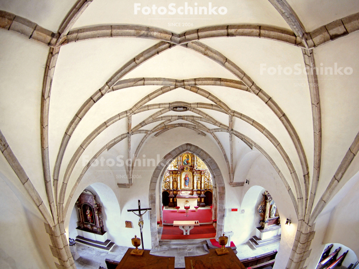 12 | Kostel svaté Máří Magdalény | Černice | FotoSchinko