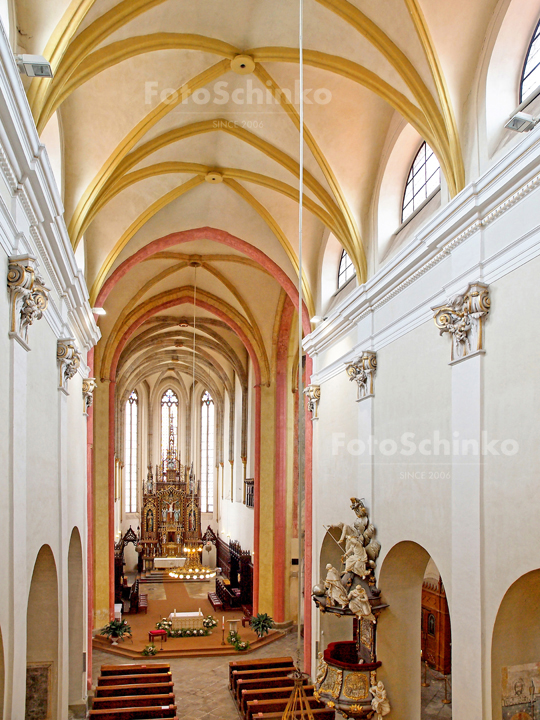 01 | Kostel Obětování Panny Marie | České Budějovice | FotoSchinko