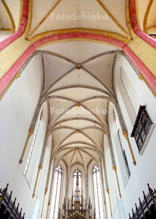 03 | Kostel Obětování Panny Marie | České Budějovice | FotoSchinko