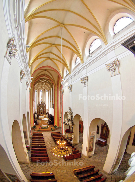 06 | Kostel Obětování Panny Marie | České Budějovice | FotoSchinko