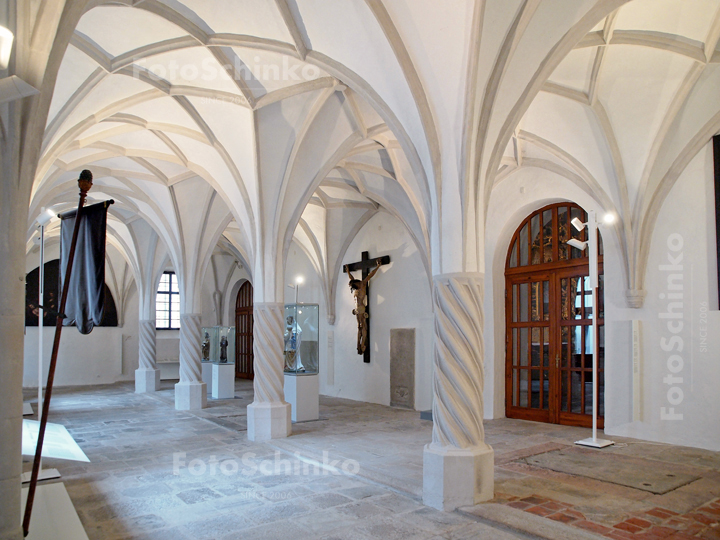 01 | Kláštery Český Krumlov | Český Krumlov | FotoSchinko