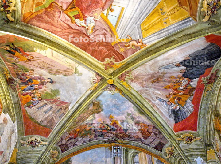 03 | Kláštery Český Krumlov | Český Krumlov | FotoSchinko